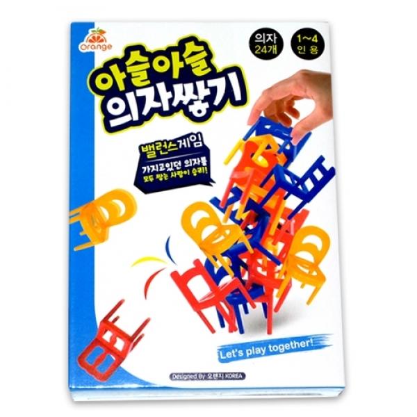 아슬아슬의자쌓기 2A-1 1개 랜덤발송