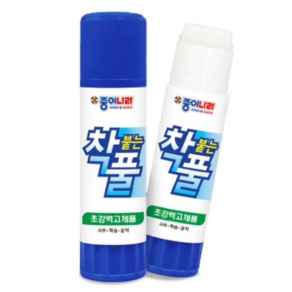 착풀35g 고체풀 12개세트 2A-10 랜덤발송