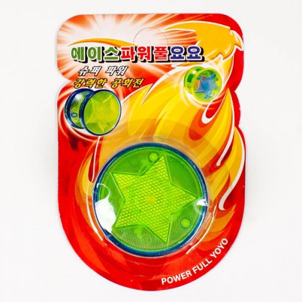 에이스파워풀요요 A-8 1개 랜덤발송