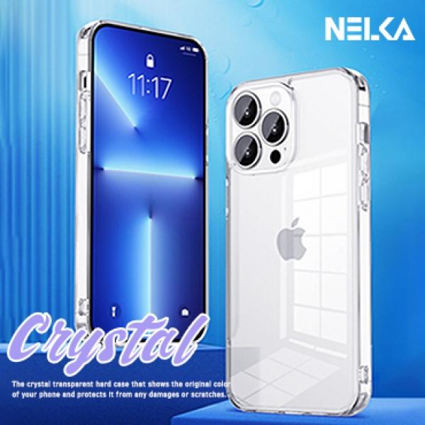 넬카 크리스탈 케이스 [iPhone15 Pro MAX-6.7] 15 프로맥스-6.7