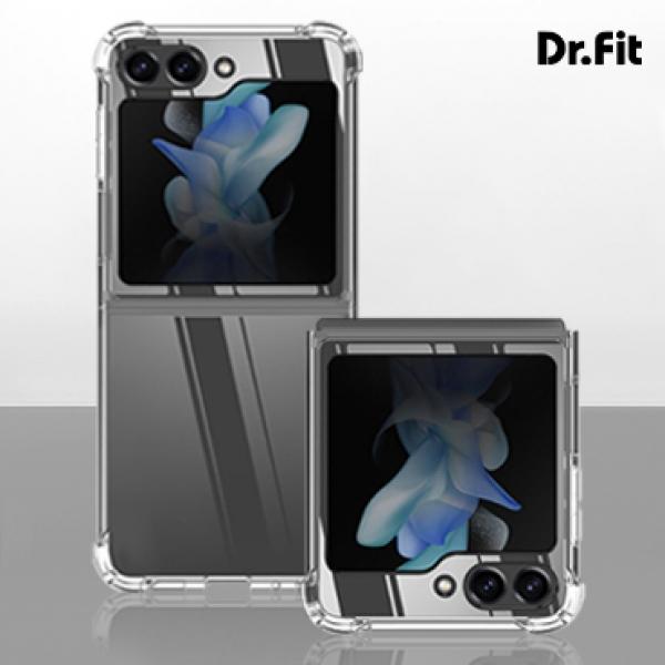 닥터핏 쿠션커버 젤리 [SM-F731] 갤럭시Z플립5 5G