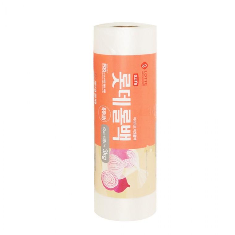 [도매포유]롯데롤백 특특대형 40cm x 50cm 3kg 대용량
