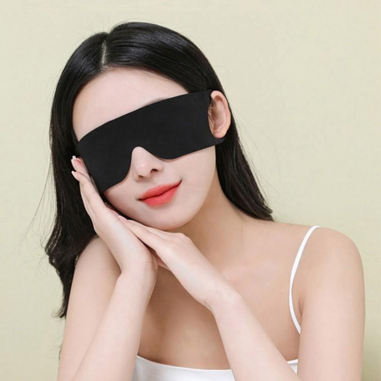 아이스실크 슬림 에어 수면안대 아이마스크 눈안대 눈가리개
