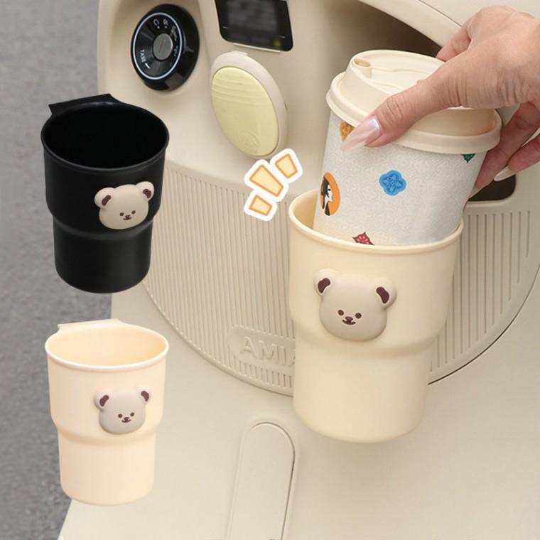 오토바이 컵홀더 라이더 음료 물통 거치대 DD-13153