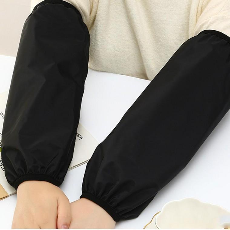 검정 롱팔토시 작업토시 2set 화방