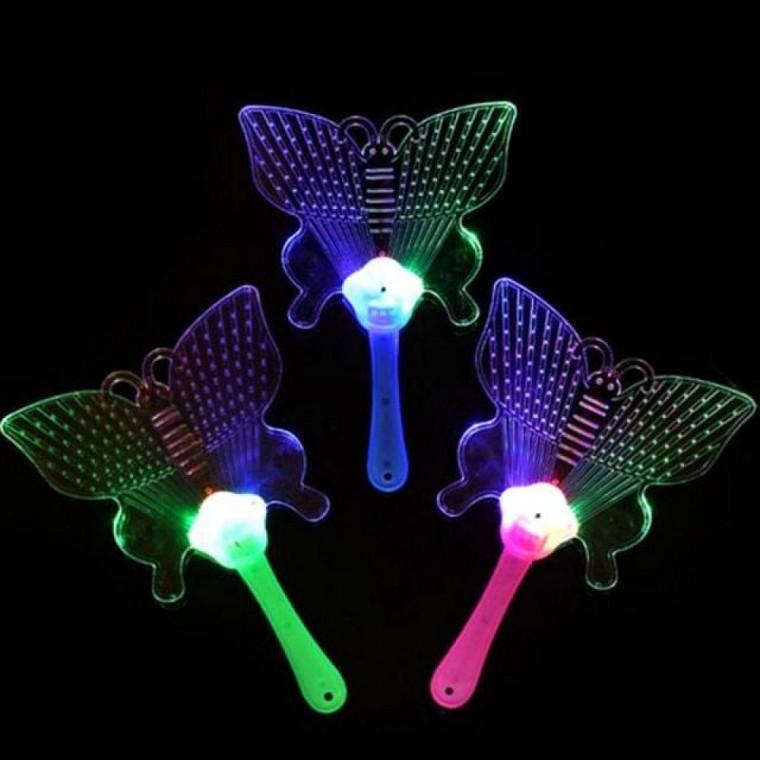LED 나비 부품 소모품 이십개