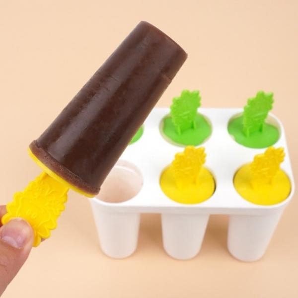 만들어먹는 아이스캔디기