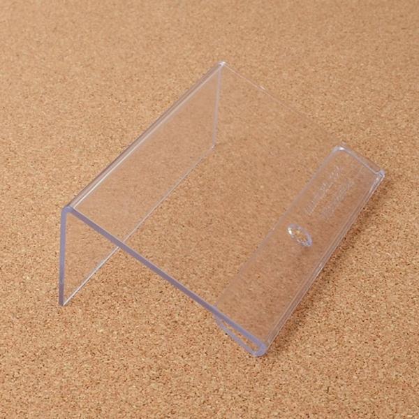 가로형 단면쇼케이스 90x55mm