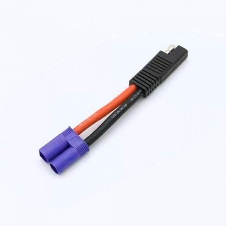 EC5(M) to SAE 변환 케이블 10CM 차량용 전원 케이블