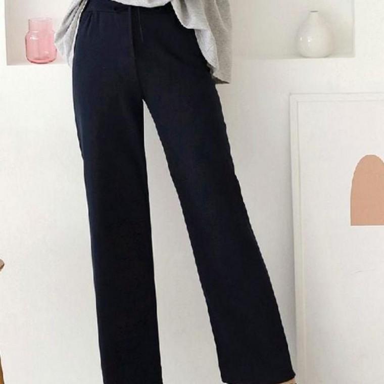기모 요가 바지 허리밴딩 여성 츄리닝 팬츠