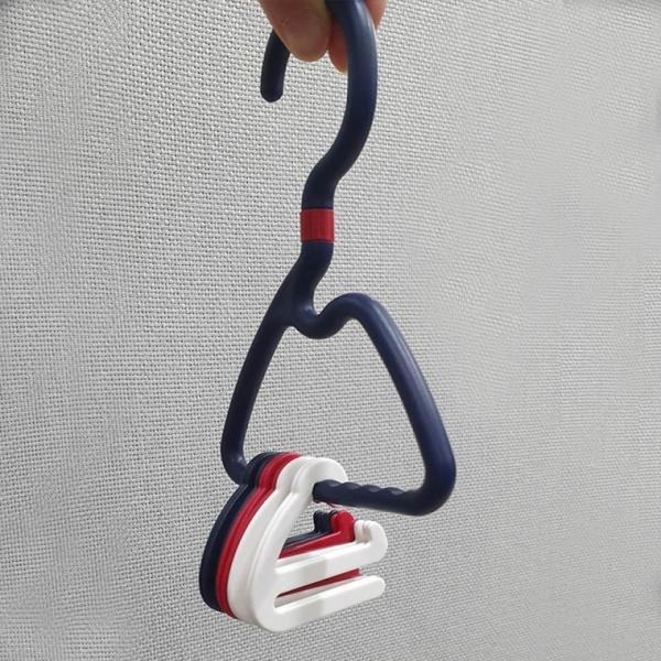 넥타이 옷걸이