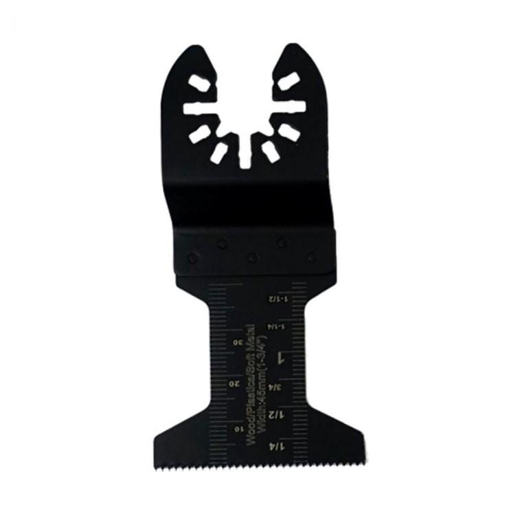 목재 멀티커터날 I형 고운날 45mm 전동커터날