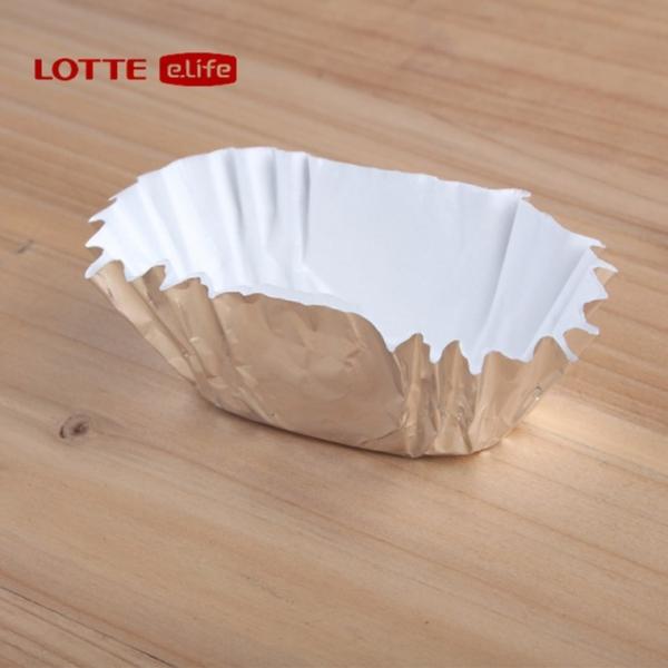 롯데 베이킹컵 타원형 90P