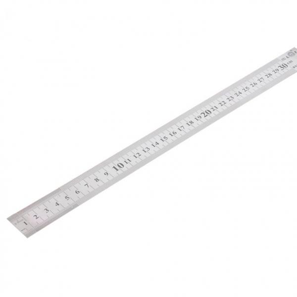 30cm 쇠자