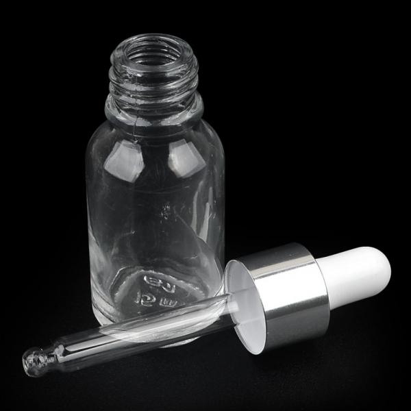 스포이드 유리 공병 15ml