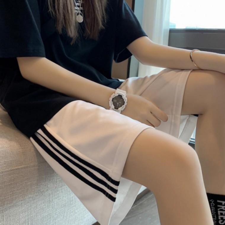 스포츠 캐주얼 트레이닝 헬스 반바지 5부 팬츠 이지