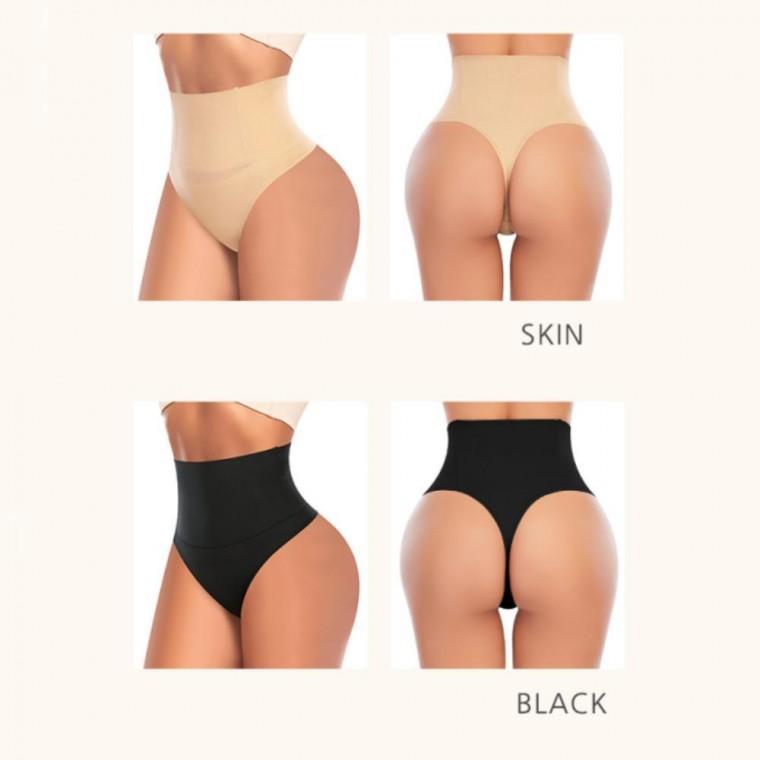 T팬티 속옷 바디쉐이핑 보정 티팬티 보정 뱃살 원피스