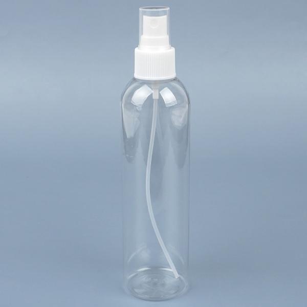 250ml 스프레이형 투명 용기