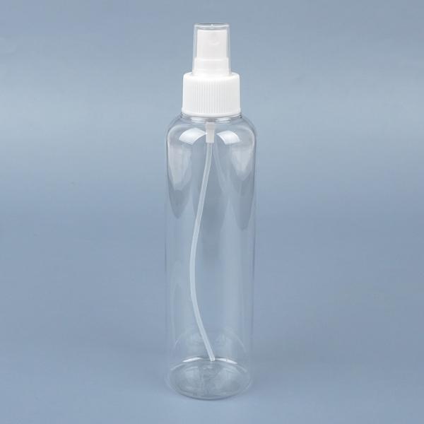 200ml 스프레이형 투명 용기