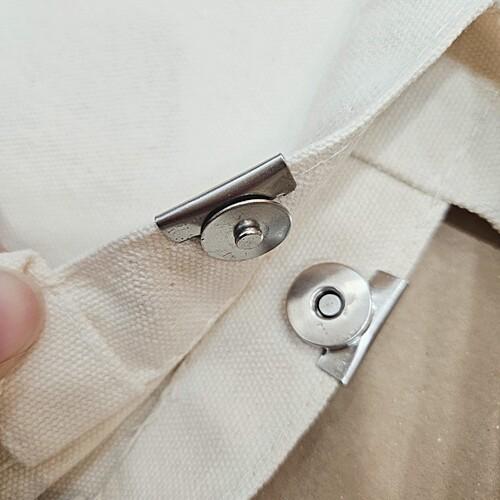 diy 가방 부자재 에코백 자석버클