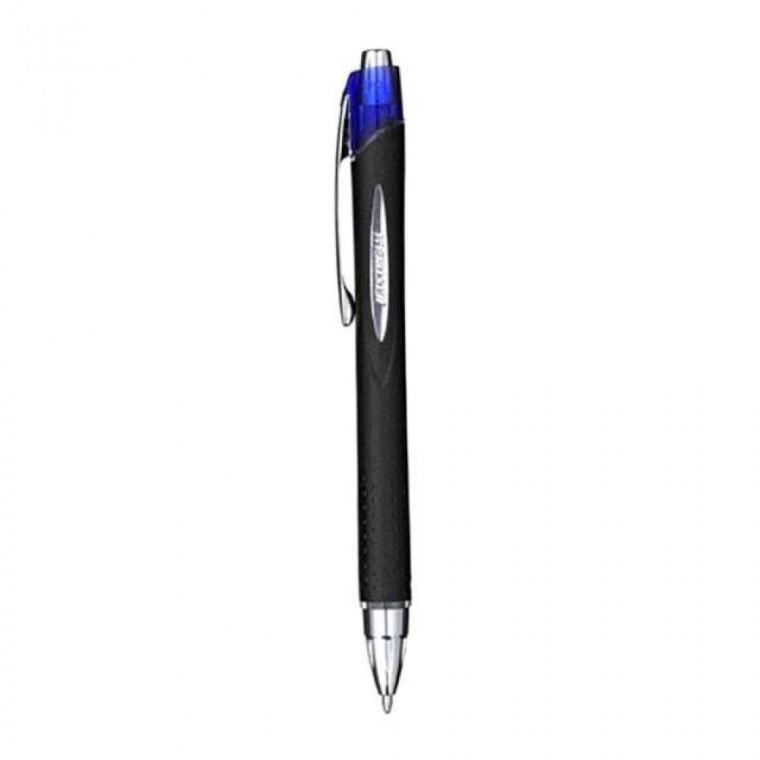 청색 볼펜 소모품 부품 1.0mm 12개입