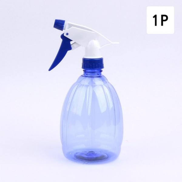 500ml 투명 컬러 분무기