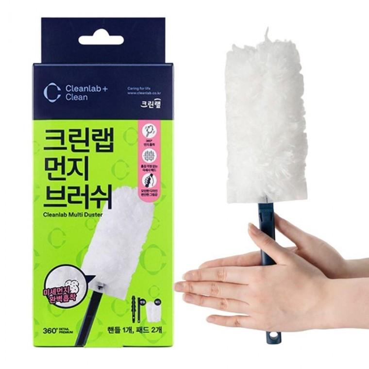 먼지 소프트 총채 브러쉬 모니터 가구 1P 자동차 본품