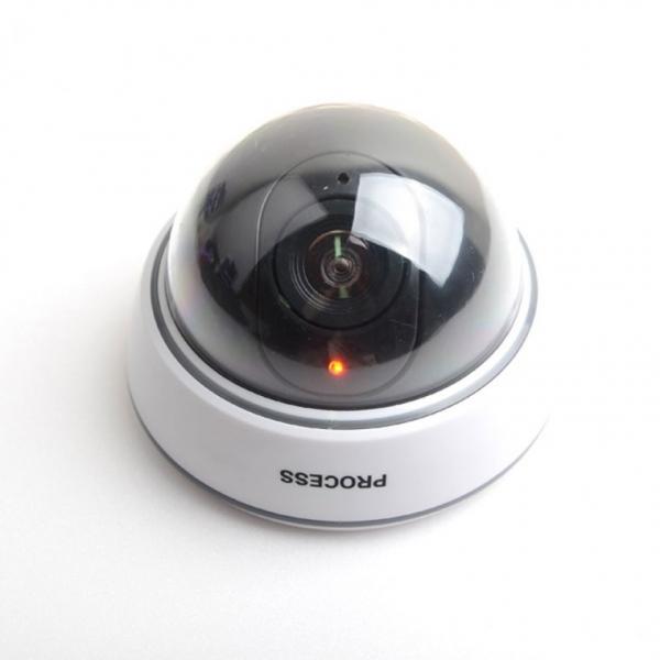 돔형 가짜CCTV 모형카메라