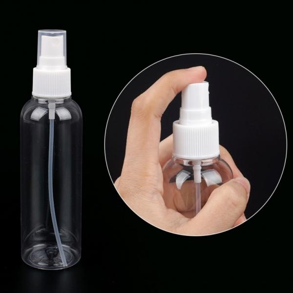 150ml 스프레이형 투명 용기