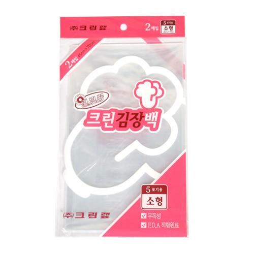 크린랩 김장봉투 (소)/김장비닐/비닐봉투/투명비닐봉투/위생봉투/김장봉지/김치봉지/다용도비닐/크린랲