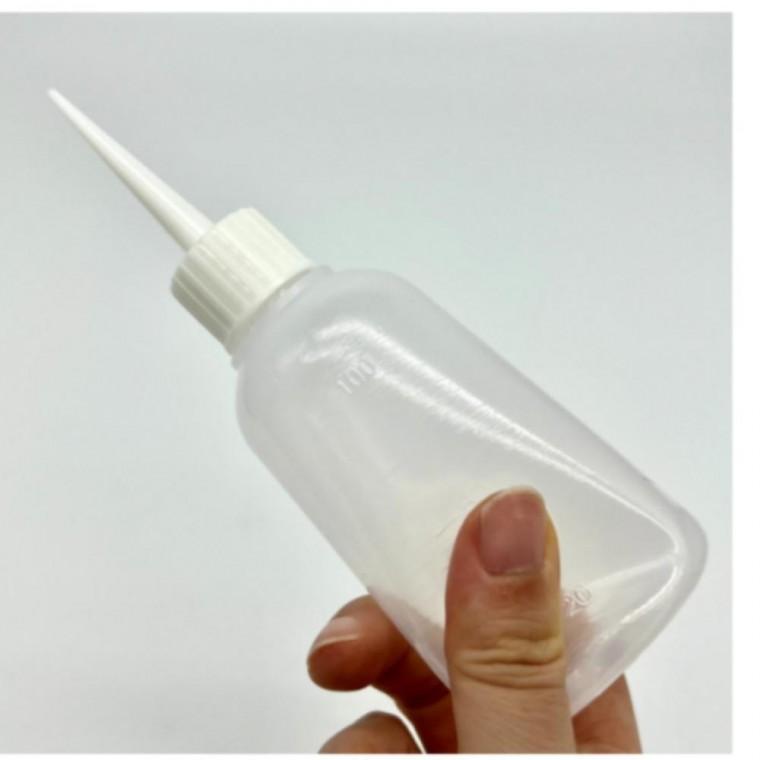 공병 100ml 5p 뾰족 보수 공병 50ml 스포이드 줄눈 주둥이공병