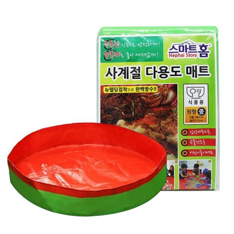 방수 매트 놀이매트 식품용 무독성 1P 멀티 김장매트