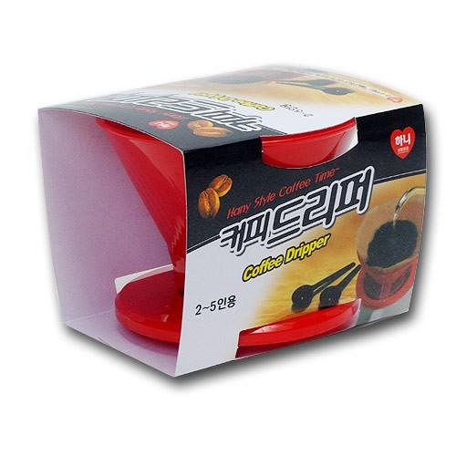 하니 커피드리퍼 -H/커피필터/드립커피/커피여과지/필터/여과지/로스팅/커피로스팅/