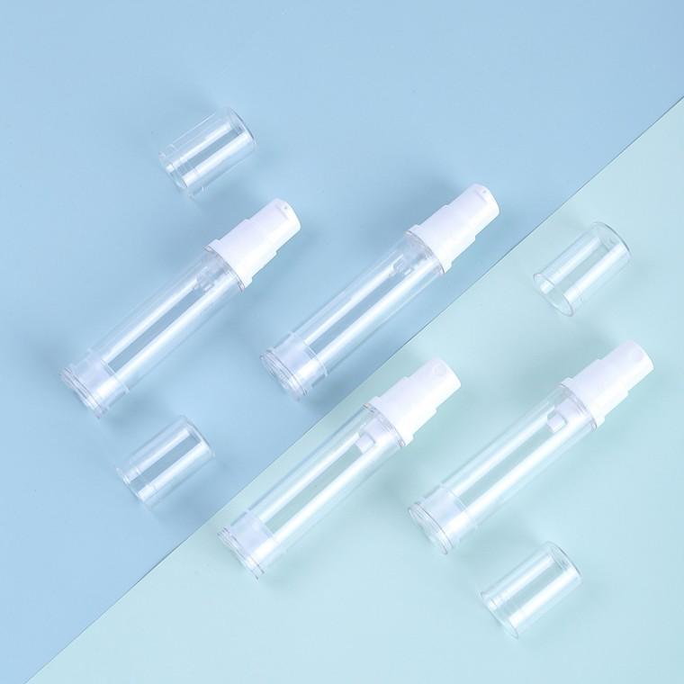 화장품 진공용기 5개입 10ml 휴대용 공병 분사형 스프레이형 펌프형