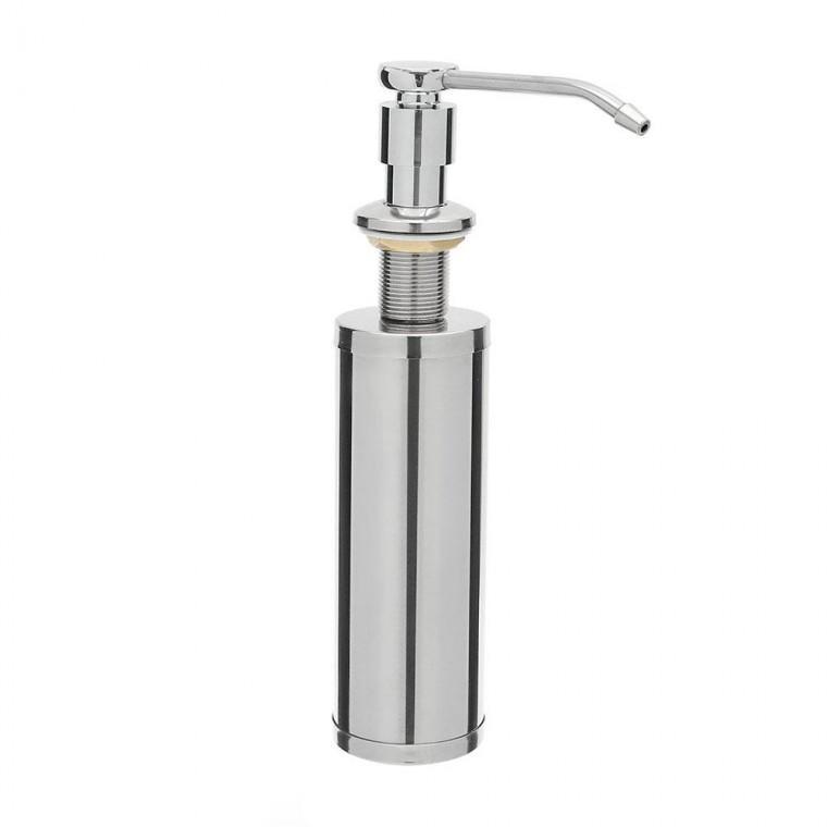 싱크대 디스펜서 주방세제펌프 매립형 300ml