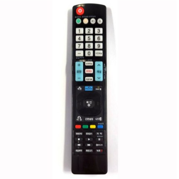 201N LG 만능 TV 리모콘