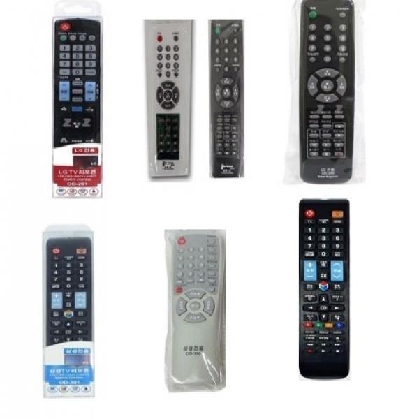 리모컨  LG TV 리모콘 전 기종 건전지포함
