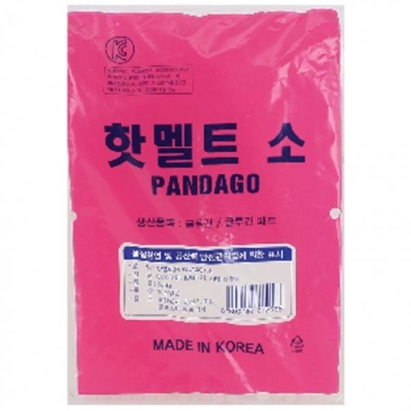 판다고 국내생산 글루건 심 스틱 핫멜트 소형 벌크 500g 220X7.3mm