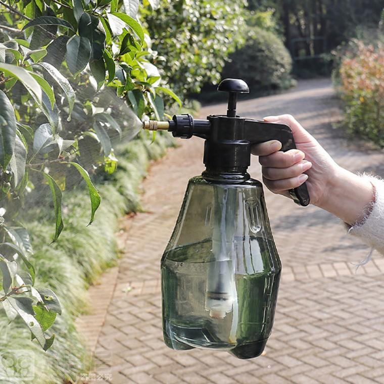 [GS마켓] 1.5L 압축식 다용도 분무기 미세분사 조절가능 펌프형 압축 분무기