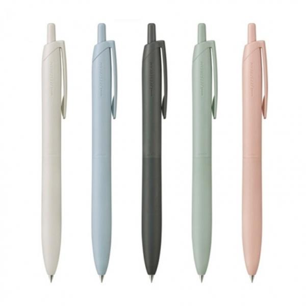 미쯔비시 제트스트림 라이트터치 단색 볼펜 0.7mm SXN-LS-07