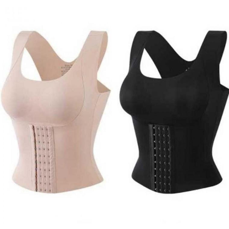 압박 브라캡 나시 캐미솔 뽕나시 보정 속옷 이너 캡내장 노브라 브라탑