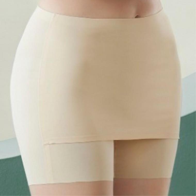 치마 고탄력 와이라인속바지 이너속바지 원피스 햄라인 y존속바지 속팬츠