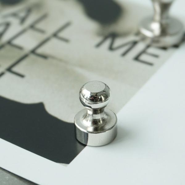 포비 도장 자석홀더 PIN 12 핀자석 12mm 2개입