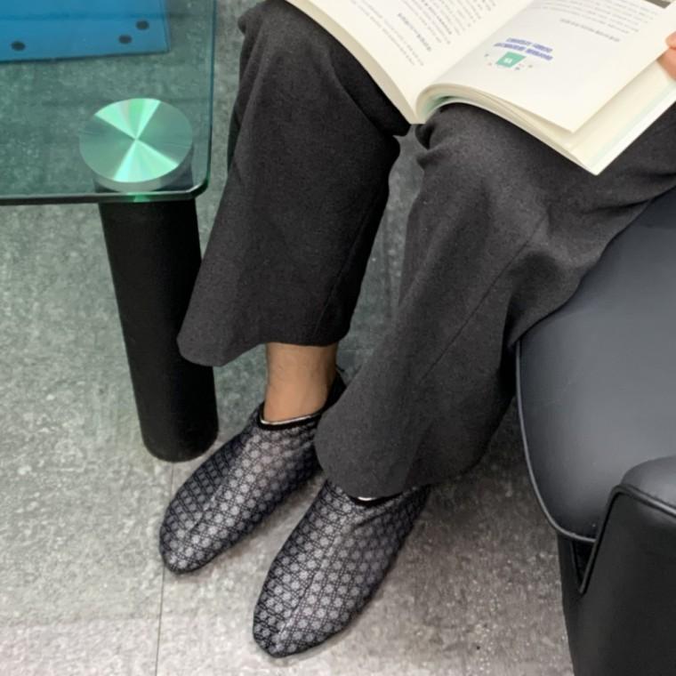 요술 단목 버선양말 남성용