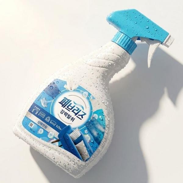 자꾸 뿌리고 싶어지는 시원한향 냄새 섬유탈취제 900ml