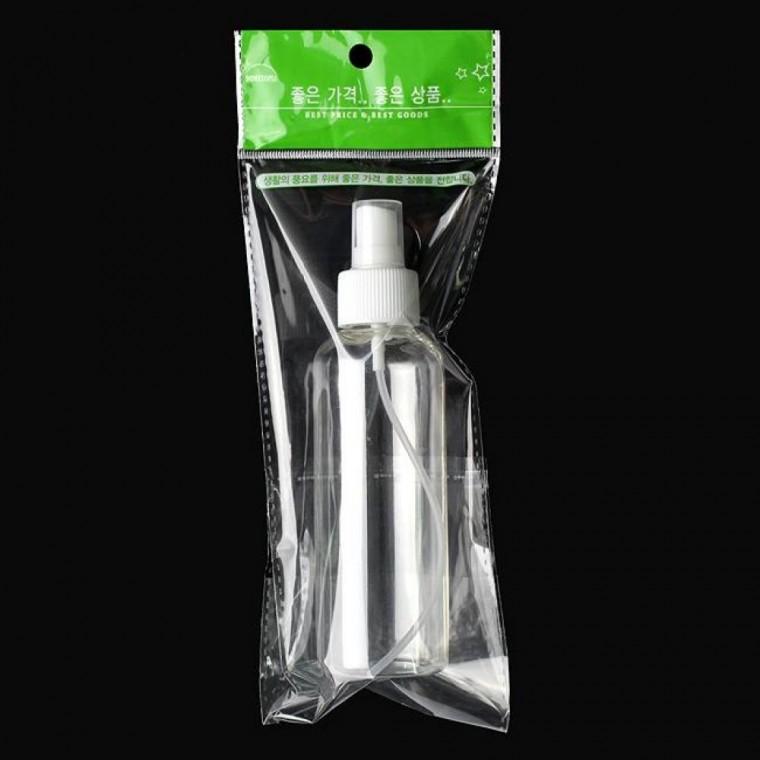 화장품공병 투명 투명 용기 150ml 스프레이형