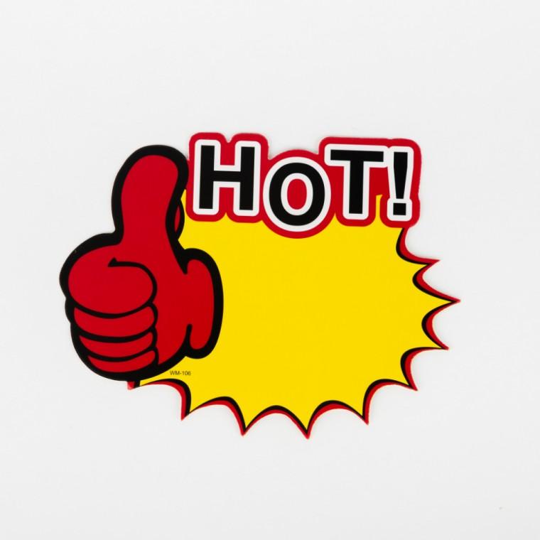 HOT 팝카드 10P