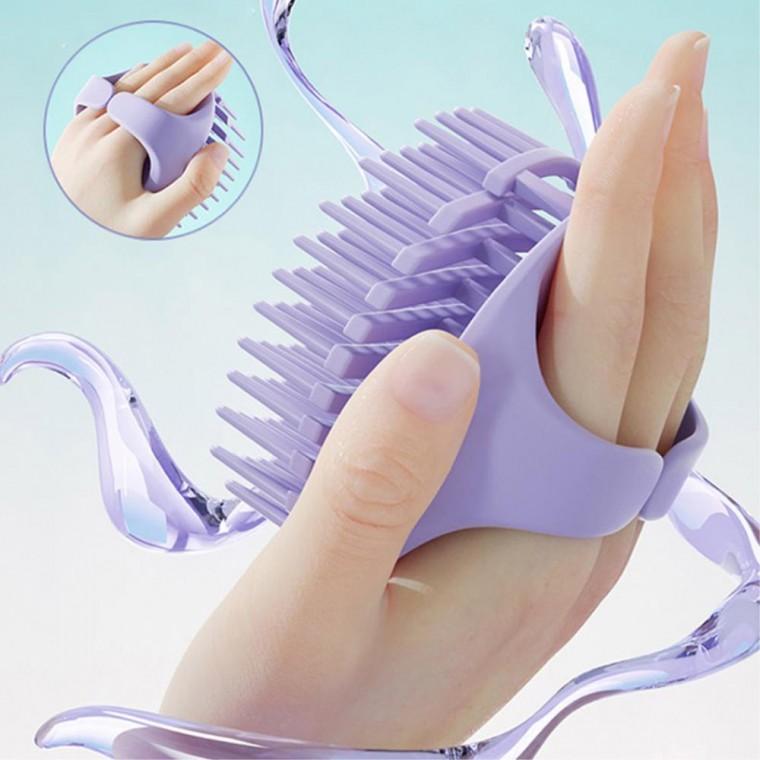 머리마사지 마사지빗 두피관리 마사지기구 샴푸브러쉬 헤어 두피마사지
