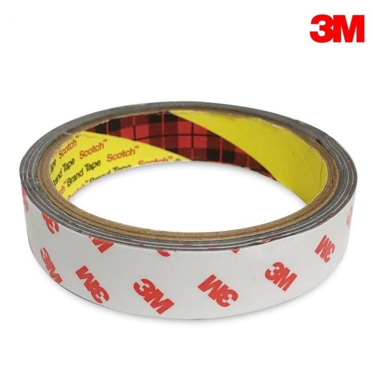 3M 양면테이프(대) 2cmX1.2M 접착 강력 테잎 테입