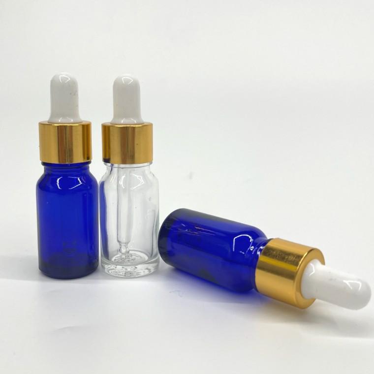오일 스포이드 파랑공병 10ml